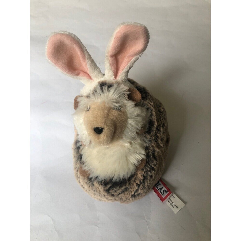 Douglas Bunny Hedgehog plush Stuffed Animal toy